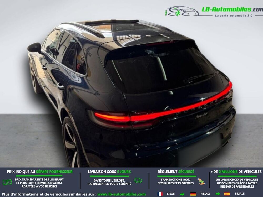 Macan 2.0 245 ch 2020 occasion 31850 Beaupuy