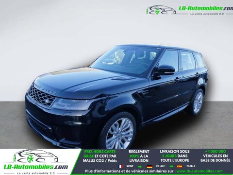 Land-Rover Range Rover P400 Si6 3.0L 400ch BVA 2021 occasion Beaupuy 31850