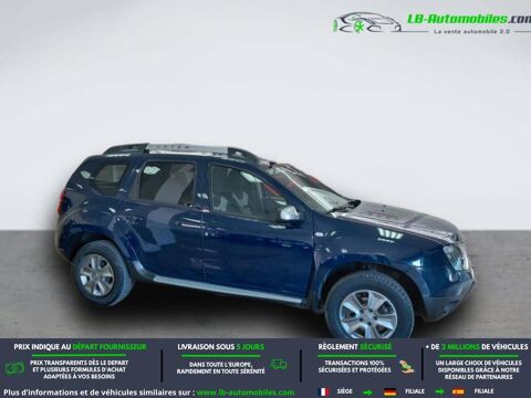 Duster dCi 110 BVM 4x2 2018 occasion 31850 Beaupuy