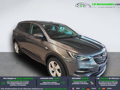 Grandland x 1.2 Turbo 130 ch BVM 2017 occasion 31850 Beaupuy