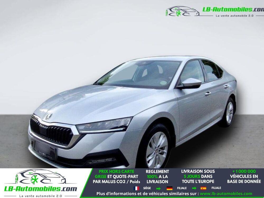 Octavia 2.0 TDI 116 ch BVM 2023 occasion 31850 Beaupuy
