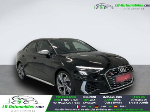 S3 TFSI 310 BVA Quattro 2023 occasion 31850 Beaupuy