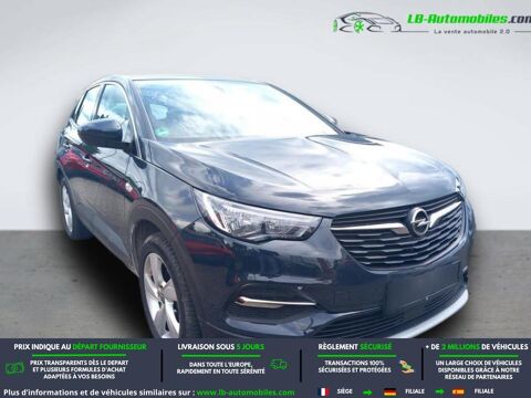 Grandland x 1.2 Turbo 130 ch BVM 2019 occasion 31850 Beaupuy