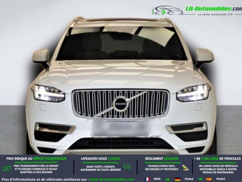 XC90 T8 Engine 303+87 ch BVA 7pl 2017 occasion 31850 Beaupuy
