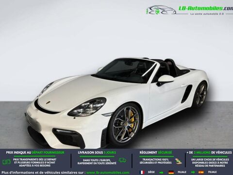 Boxster 4.0i 420 ch 2021 occasion 31850 Beaupuy
