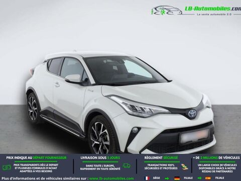 C-HR Hybride 2.0L 184 ch BVA 2020 occasion 31850 Beaupuy
