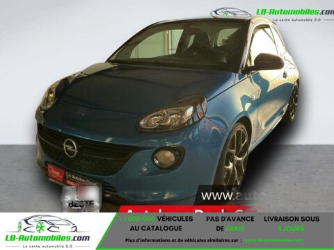 Opel Adam 1.4 Turbo 150 ch 2018 occasion Beaupuy 31850