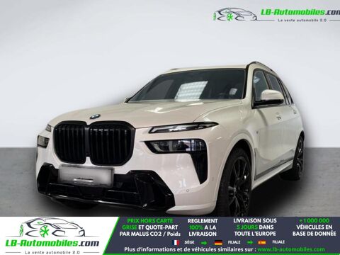 Annonce voiture BMW X7 90800 €