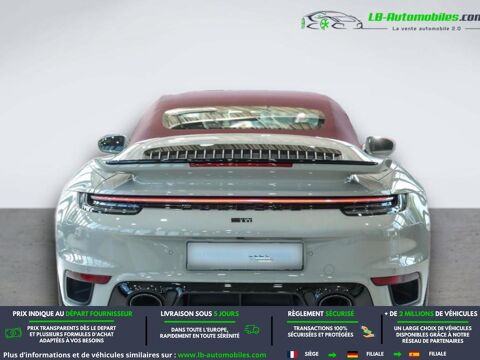 911 Turbo S 3.8i 650 PDK 2021 occasion 31850 Beaupuy