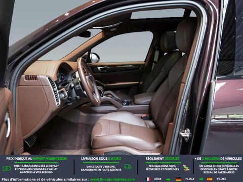 Cayenne S 3.0 V6 440 ch BVA 2022 occasion 31850 Beaupuy
