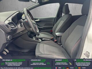 Fiesta 1.0 EcoBoost 140 ch BVM 2018 occasion 31850 Beaupuy