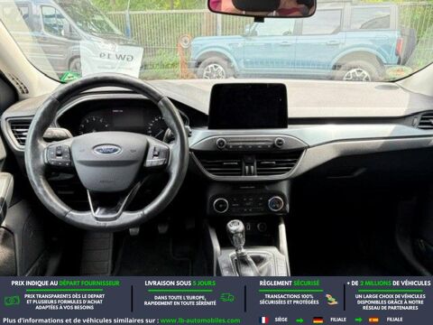 Focus 1.5 EcoBoost 150 BVM 2019 occasion 31850 Beaupuy