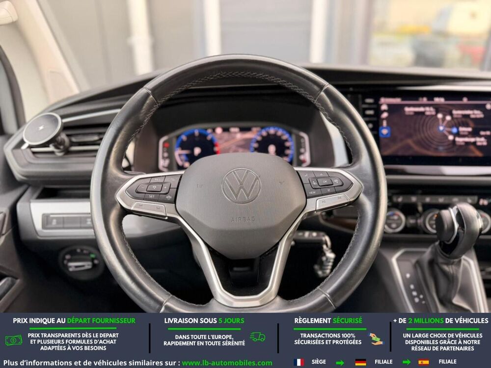 MULTIVAN 2.0 TDI 199 BVA 2020 occasion 31850 Beaupuy