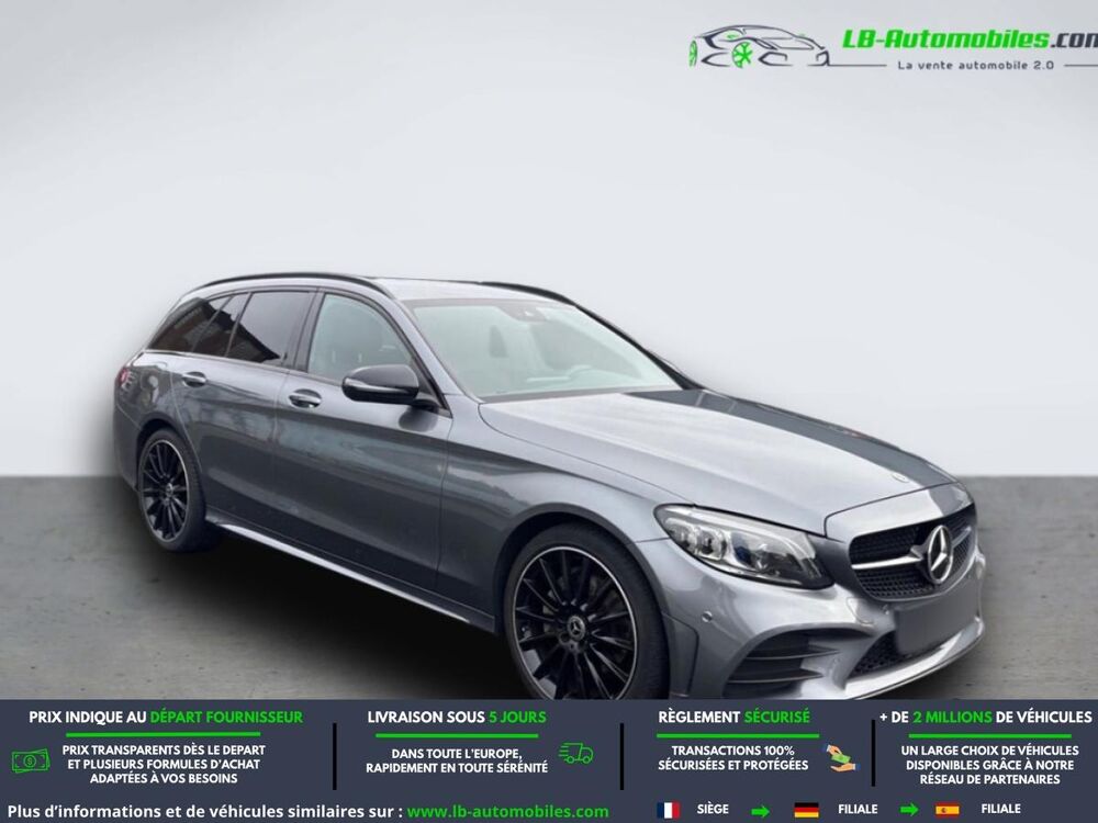 Classe C 200 d BVA 2020 occasion 31850 Beaupuy