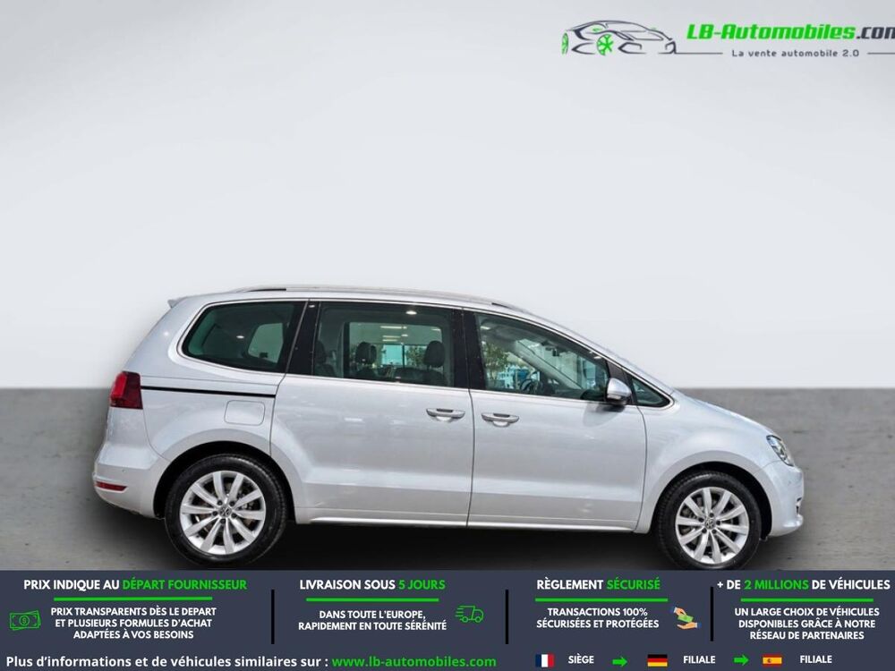 Sharan 2.0 TDI 177 BVA 2020 occasion 31850 Beaupuy