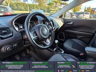 Compass 1.4 MultiAir 140 ch BVM 2017 occasion 31850 Beaupuy