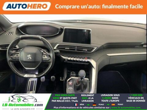 3008 BlueHDi 130ch BVA 2018 occasion 31850 Beaupuy