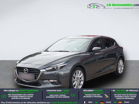 Mazda Mazda3 2.0L SKYACTIV-G 122 ch BVA 2018 occasion Beaupuy 31850
