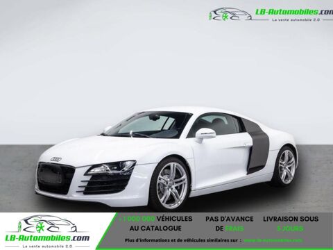 Audi R8 4.2 FSI 420 Quattro R-Tronic 2008 occasion Beaupuy 31850
