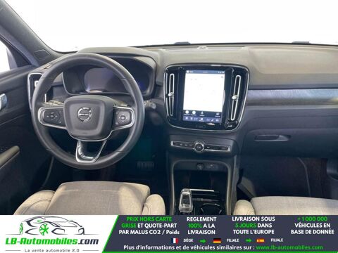 XC40 Electrique 231 ch BVA 2023 occasion 31850 Beaupuy