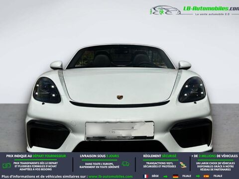 Boxster 4.0i 420 ch PDK 2021 occasion 31850 Beaupuy