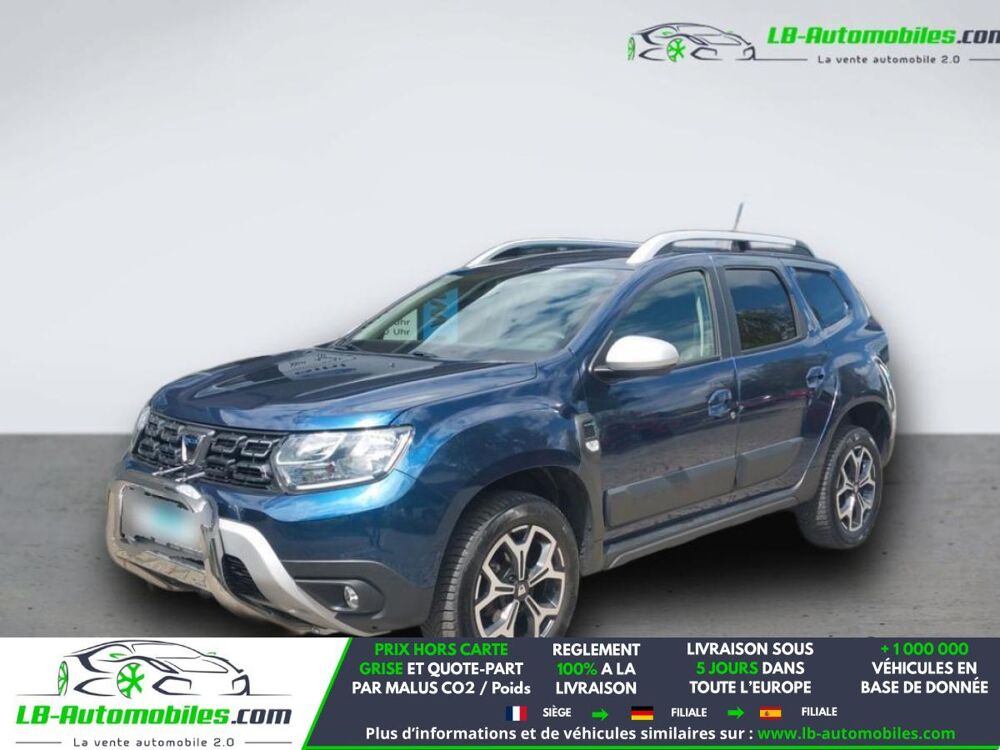 Duster TCe 150 FAP 4x2 2019 occasion 31850 Beaupuy