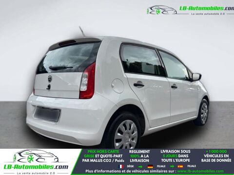 Citigo 1.0 MPI 60 ch BVM 2018 occasion 31850 Beaupuy