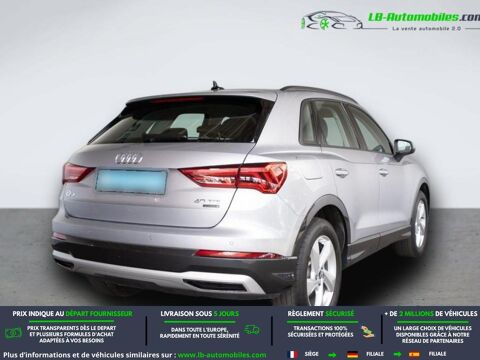 Q3 40 TDI 200 ch BVA Quattro 2021 occasion 31850 Beaupuy