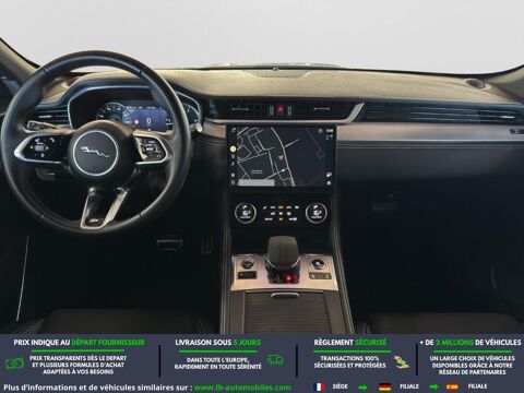 F-PACE 3.0 - D300 AWD BVA 2022 occasion 31850 Beaupuy