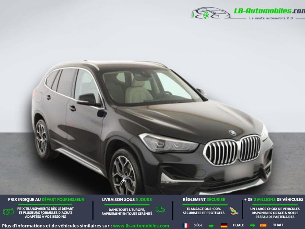 X1 sDrive 20i 192 ch BVA 2020 occasion 31850 Beaupuy