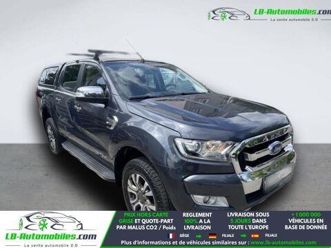 Ranger 3.2 TDCi 200ch BVA 2017 occasion 31850 Beaupuy
