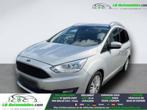 Grand C-MAX 1.0 EcoBoost 125 BVM 2017 occasion 31850 Beaupuy