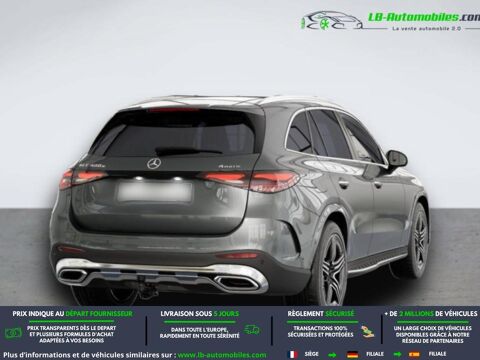 Classe GLC 400 e BVA 4Matic 2023 occasion 31850 Beaupuy