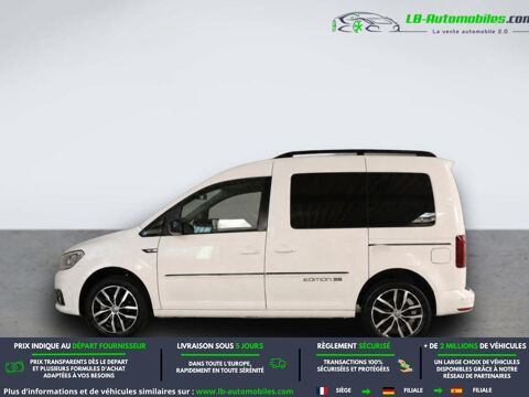 Caddy 1.4 TSI 125 BVA 2018 occasion 31850 Beaupuy