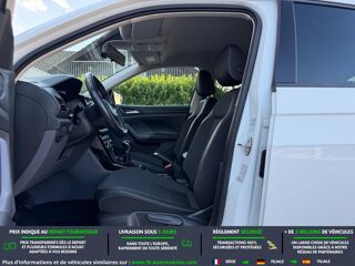 T-Cross 1.0 TSI 115 Start/Stop BVM 2019 occasion 31850 Beaupuy
