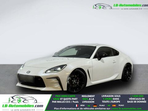 Toyota GR86 2.4L BVM 2024 occasion Beaupuy 31850