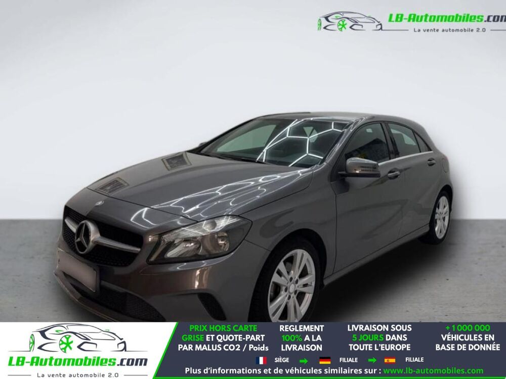 Classe A 180 d BVA 2015 occasion 31850 Beaupuy