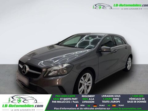 Annonce voiture Mercedes Classe A 12900 €