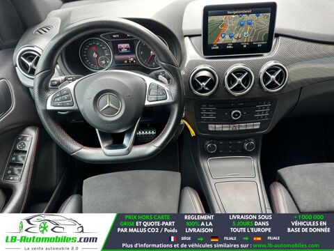 Classe B 200 CDI BVA 2015 occasion 31850 Beaupuy