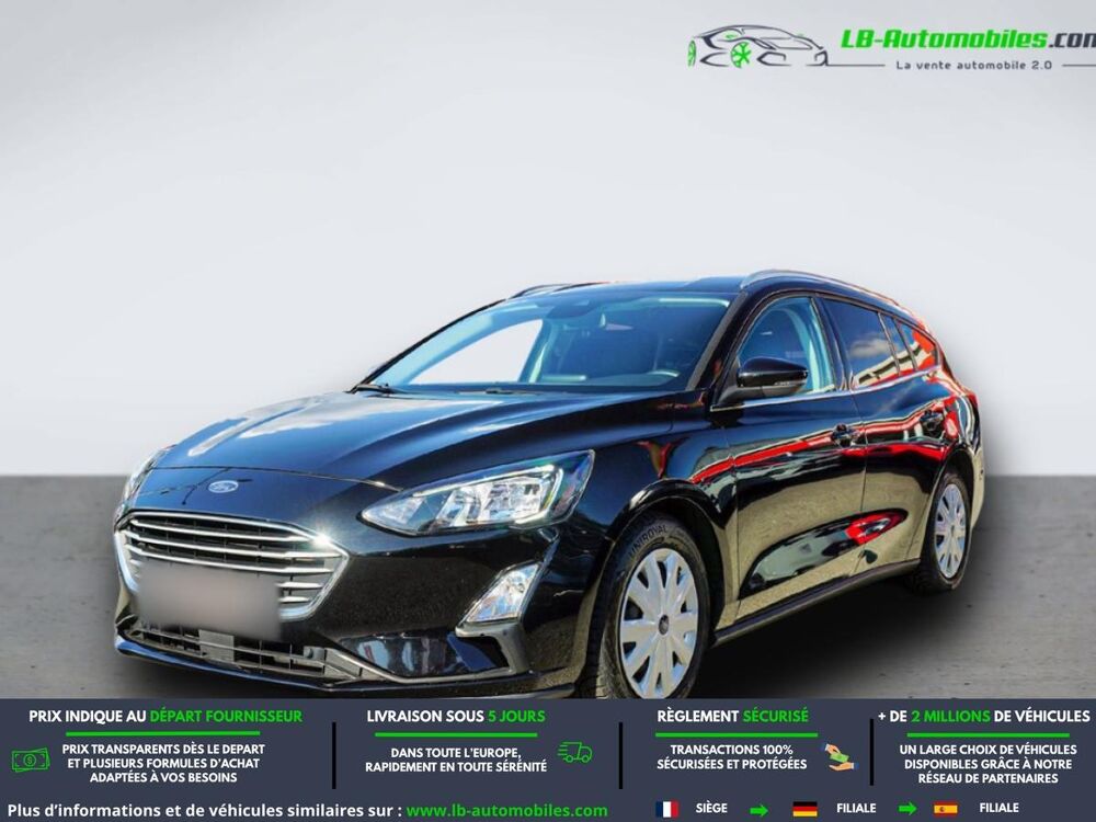 Focus 1.5 EcoBlue 95 2020 occasion 31850 Beaupuy
