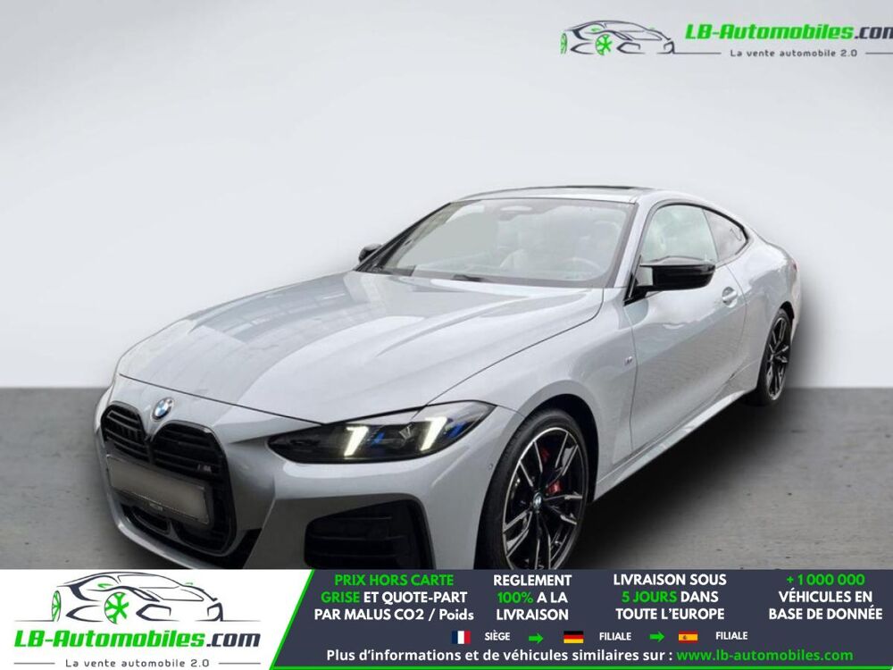 S&eacute;rie 4 M440i xDrive 374 ch BVA 2025 occasion 31850 Beaupuy