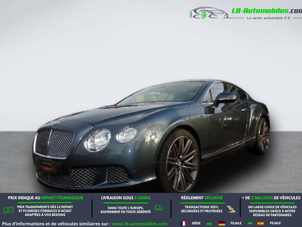 Continental GT 635ch BVA 2013 occasion 31850 Beaupuy