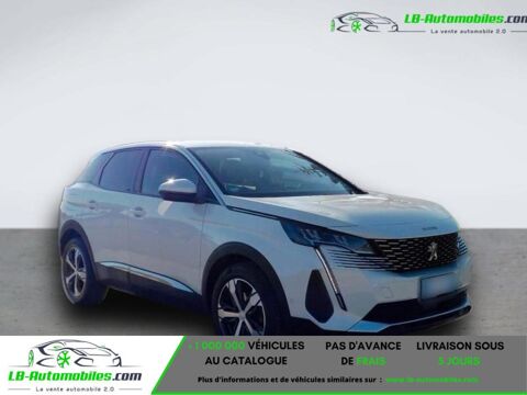 Peugeot 3008 Puretech 130ch BVM 2021 occasion Beaupuy 31850