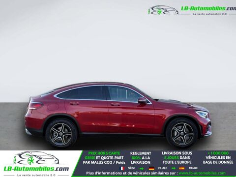 Classe GLC 300 EQBoost BVA 4Matic 2021 occasion 31850 Beaupuy