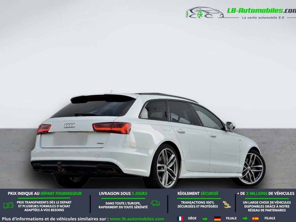 A6 V6 3.0 BiTDI 326 BVA Quattro 2016 occasion 31850 Beaupuy