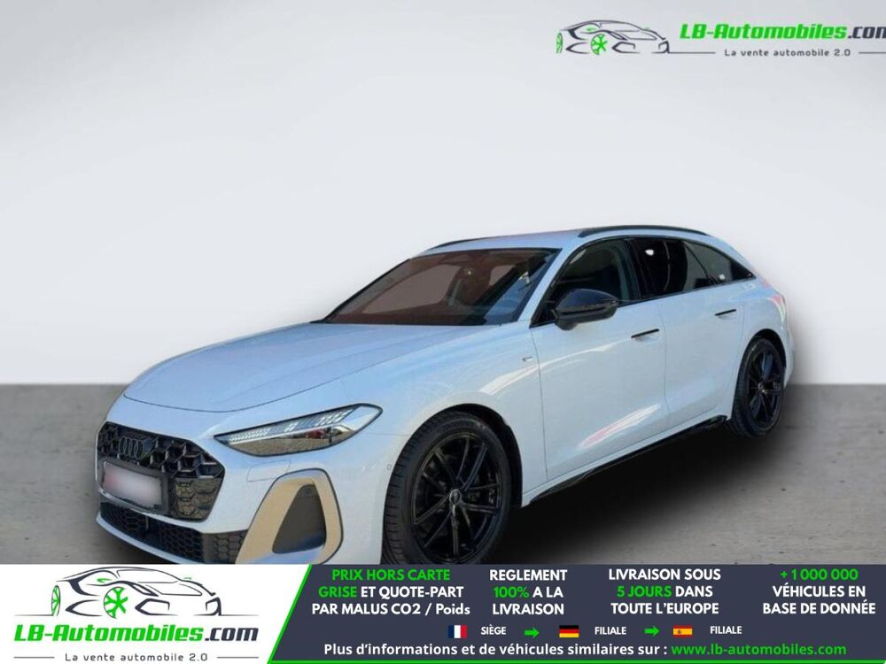 A5 40 TFSI 204 BVA Quattro 2025 occasion 31850 Beaupuy