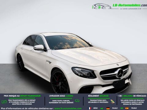 Classe E 63 S AMG BVA 4-Matic+ 2017 occasion 31850 Beaupuy