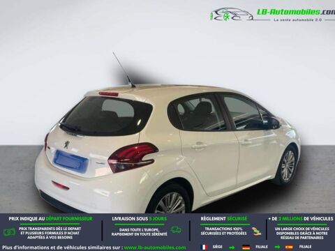 208 1.6 BlueHDi 75ch BVM 2016 occasion 31850 Beaupuy