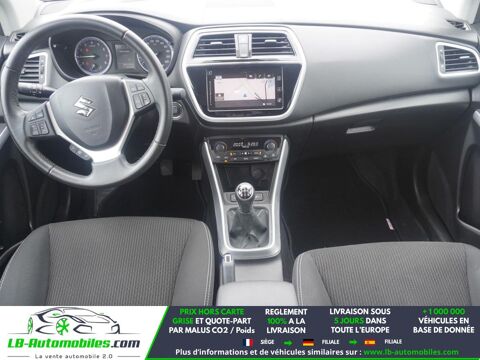 S-cross 1.0 Boosterjet 111ch BVM 2018 occasion 31850 Beaupuy