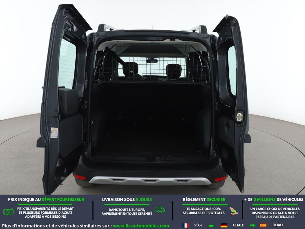 Dokker 1,6 SCe 100 2019 occasion 31850 Beaupuy